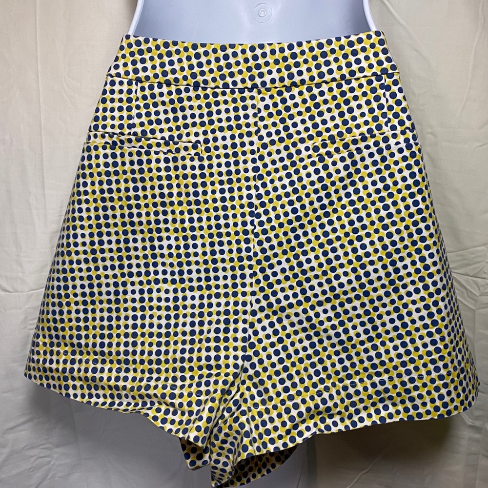 Kate Spade Saturday Polka Dot Shorts SZ 14 - Picture 2 of 4